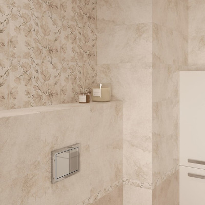 Плитка Cersanit Matilda Cream 25x40 см Плитка Cersanit Matilda Cream 25x40 см