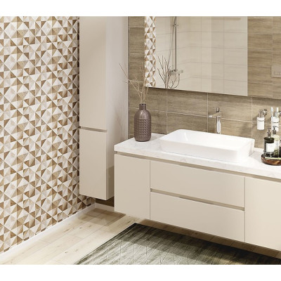 Плитка Cersanit Reina Modern 25x40 см декор Плитка Cersanit Reina Modern 25x40 см декор