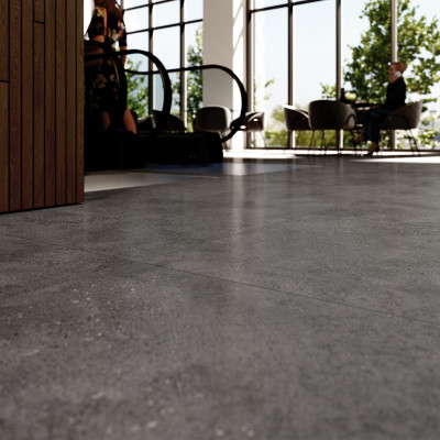Керамограніт Cersanit N500 GRAPHITE технічний 30х30 см Керамограніт Cersanit N500 GRAPHITE технічний 30х30 см