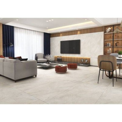 Керамогранит Almera Ceramica-2 K01578535YSN Foggy 75x150 см