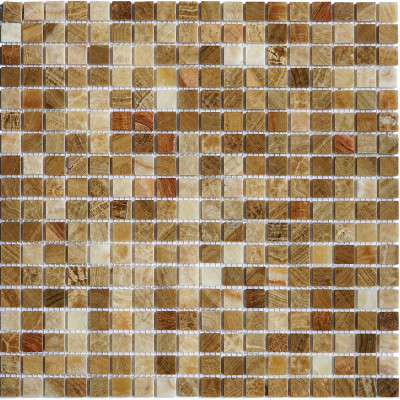 Мозаика Mozaico De Lux Cl-Mos CCLAYRK23009 Gold Mini Stone 30,5х30,5 см
