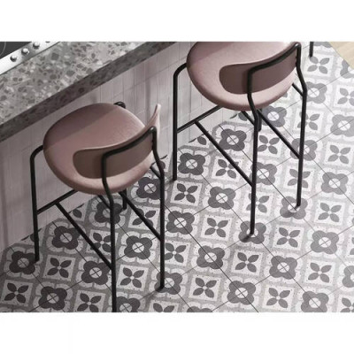 Керамограніт Opoczno Ua Flavio Grey 42x42 см Керамограніт Opoczno Ua Flavio Grey 42x42 см
