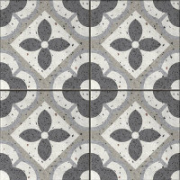 Керамогранит Opoczno Ua Flavio Grey 42x42 см