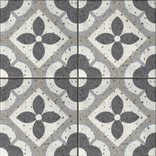 Керамограніт Opoczno Ua Flavio Grey 42x42 см