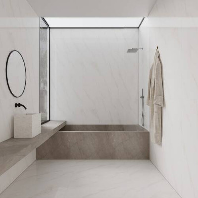 Керамогранит Megagres Elis Blanco P. 60x60см Керамогранит Megagres Elis Blanco P. 60x60см