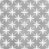 Керамогранит Almera Ceramica (Spain) Pris.Pre. Star Grey 45х45 см