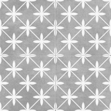 Керамограніт Almera Ceramica (Spain) Pris.Pre. Star Grey 45х45 см