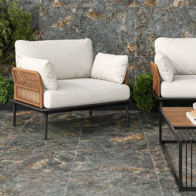 Керамогранит Cersanit Stone Galaxy Graphite Matt Rect 59,8x59,8 см Керамогранит Cersanit Stone Galaxy Graphite Matt Rect 59,8x59,8 см