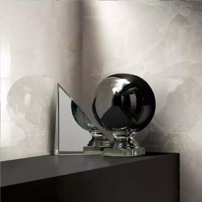 Керамограніт Florim Group 779257 Eccentric Luxe Cloudy White Glo Rt 60x120 см Керамограніт Florim Group 779257 Eccentric Luxe Cloudy White Glo Rt 60x120 см