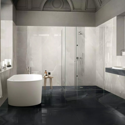 Керамограніт Florim Group 779257 Eccentric Luxe Cloudy White Glo Rt 60x120 см Керамограніт Florim Group 779257 Eccentric Luxe Cloudy White Glo Rt 60x120 см