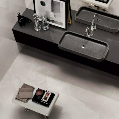 Керамограніт Florim Group 779257 Eccentric Luxe Cloudy White Glo Rt 60x120 см Керамограніт Florim Group 779257 Eccentric Luxe Cloudy White Glo Rt 60x120 см