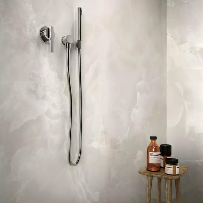 Керамограніт Florim Group 779257 Eccentric Luxe Cloudy White Glo Rt 60x120 см Керамограніт Florim Group 779257 Eccentric Luxe Cloudy White Glo Rt 60x120 см