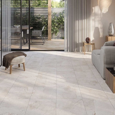 Керамограніт Cersanit Tristan Cream Matt 42x42 см Керамограніт Cersanit Tristan Cream Matt 42x42 см