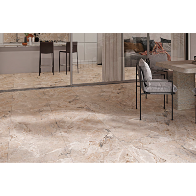 Керамогранит Cersanit Pulsar Beige Matt Rect** 59,8x59,8 см