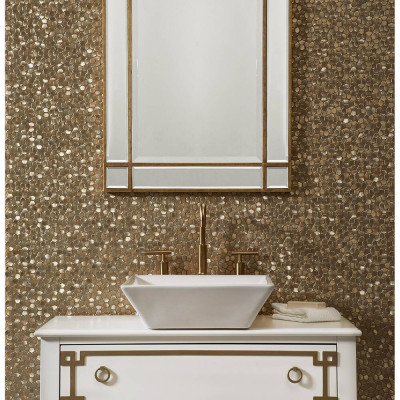 Мозаика Mozaico De Lux V-Mos VHX-313 Metal Gold 30х30 см Мозаика Mozaico De Lux V-Mos VHX-313 Metal Gold 30х30 см