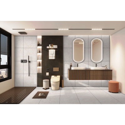 Керамогранит Megagres Optex Retico Bianco 60х60 см Керамогранит Megagres Optex Retico Bianco 60х60 см