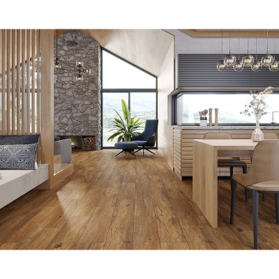 Керамограніт Opoczno Pl+ Passion Oak Beige 22,1x89 см