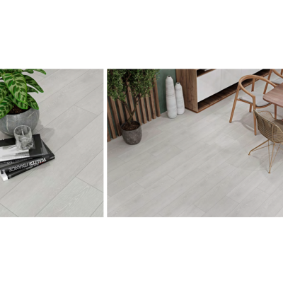 Керамограніт Cersanit Elmwood White Mat Rect** 19,8x119,8 см Керамограніт Cersanit Elmwood White Mat Rect** 19,8x119,8 см