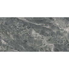 Керамограніт Baldocer Electra Black Natural Rect 60x120 см