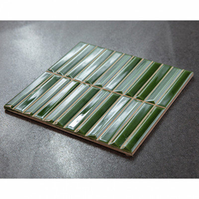 Плитка Monopole Ceramica Melody Royal Green 20x20 см Плитка Monopole Ceramica Melody Royal Green 20x20 см