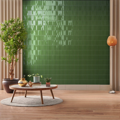Плитка Monopole Ceramica Melody Royal Green 20x20 см Плитка Monopole Ceramica Melody Royal Green 20x20 см