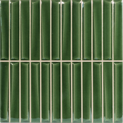 Плитка Monopole Ceramica Melody Royal Green 20x20 см