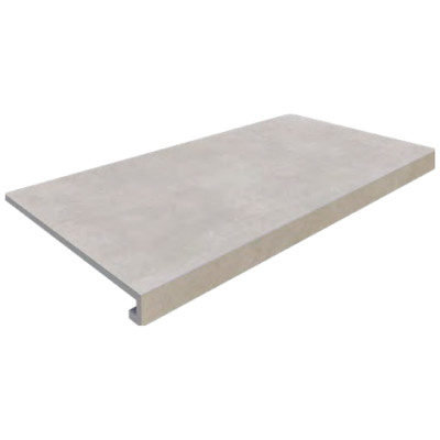Сходинка Cersanit Gptu 603 Light Grey Steptread Kapinos 31,8x59,8 см