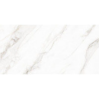 RIVIERA WHITE SATIN RECT