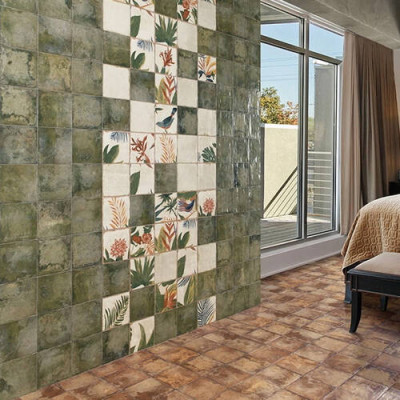 Плитка Mainzu Livorno Green 20x20 см Плитка Mainzu Livorno Green 20x20 см