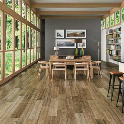 Керамогранит Almera Ceramica Alven Forest 23x120 см