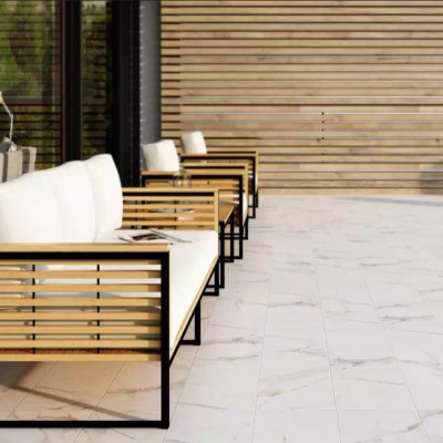 Клинкер Exagres Marbles Calacata 60x120 см