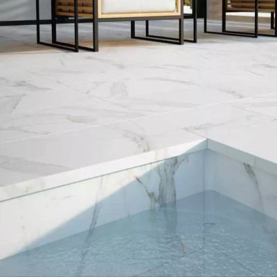 Клинкер Exagres Marbles Calacata 60x120 см