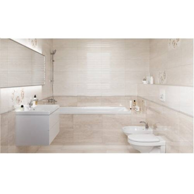 Плитка Opoczno Camelia Cream 29,7x60 см Плитка Opoczno Camelia Cream 29,7x60 см