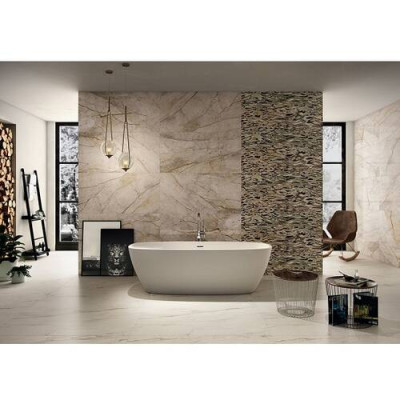Керамогранит Imola The Room Cre Dl6 12 Rm 60x120 см