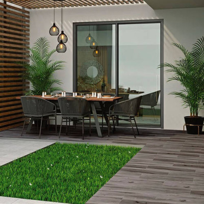 Керамогранит Cersanit Gilberton Grey 29,8x59,8 см