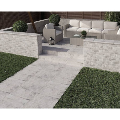 Керамогранит Cersanit Lukas Lukas White Structure 29,8x59,8 см Керамогранит Cersanit Lukas Lukas White Structure 29,8x59,8 см