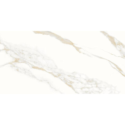 Плитка Golden Tile Sentimento Білий SN0051 30x60 см