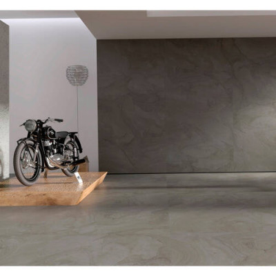 Керамогранит Megagres Atlantis Mat White Rect 60x120 см
