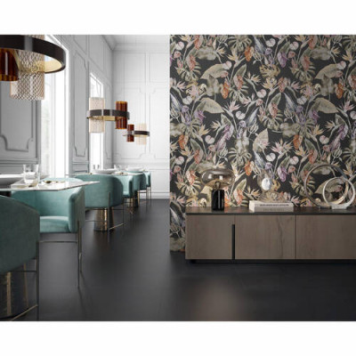 Керамогранит Pamesa Essenza Nero (Fam017/Compacglass Rect) 60х120 см Керамогранит Pamesa Essenza Nero (Fam017/Compacglass Rect) 60х120 см