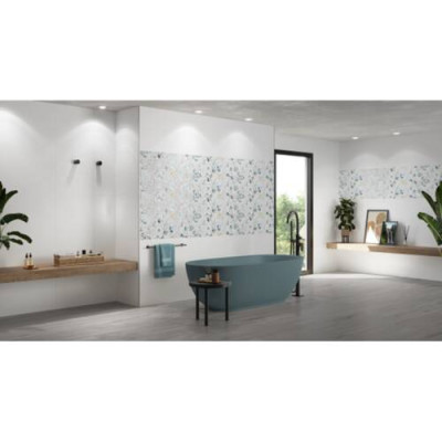 Плитка Almera Ceramica (Spain) Blanco Mate 30х90 см Плитка Almera Ceramica (Spain) Blanco Mate 30х90 см