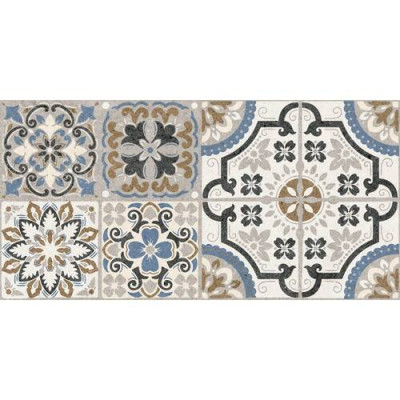 Плитка Ceramica Deseo Dual Maioliche 30х60 см декор Плитка Ceramica Deseo Dual Maioliche 30х60 см декор