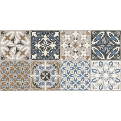Плитка Ceramica Deseo Dual Maioliche 30х60 см декор Плитка Ceramica Deseo Dual Maioliche 30х60 см декор