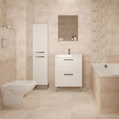 Плитка Cersanit Matilda Beige 25x40 см