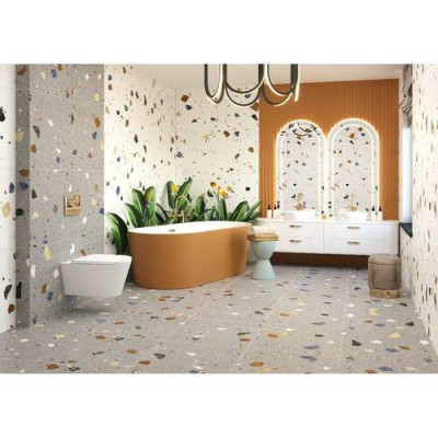 Керамогранит Almera Ceramica (Spain) Neotech White 60x60 см Керамогранит Almera Ceramica (Spain) Neotech White 60x60 см
