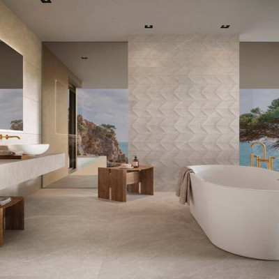 Плитка Porcelanosa Mystic Beige 59,6x150 см Плитка Porcelanosa Mystic Beige 59,6x150 см
