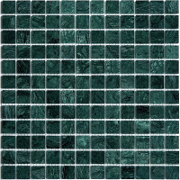 Мозаїка Mozaico De Lux Cl-Mos CCLAYRK23010 Green Mini Stone 30,5х30,5 см