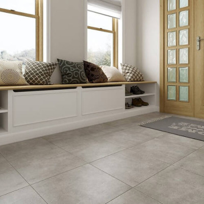 Керамограніт Cersanit Herber Cream 42x42 см