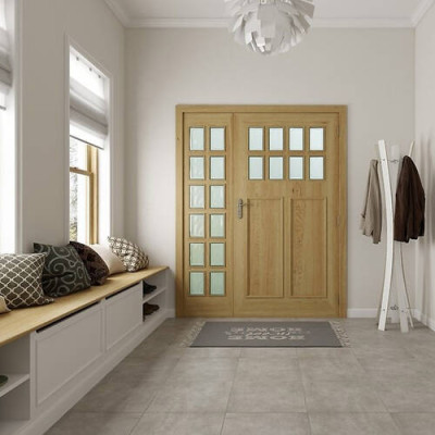 Керамограніт Cersanit Herber Cream 42x42 см