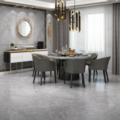 Керамограніт Almera Ceramica-2 GZK715113L Piemonte Night 75x150 см Керамограніт Almera Ceramica-2 GZK715113L Piemonte Night 75x150 см