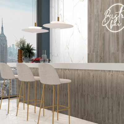 Керамограніт Pamesa Cr.Torano Dorado (FAM052 / Compacglass) 120x280 см Керамограніт Pamesa Cr.Torano Dorado (FAM052 / Compacglass) 120x280 см